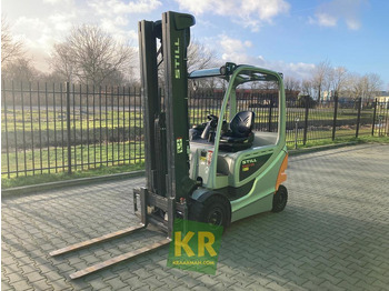 Forklift listrik STILL RX60