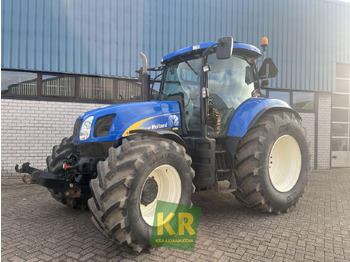 Traktor NEW HOLLAND T6080