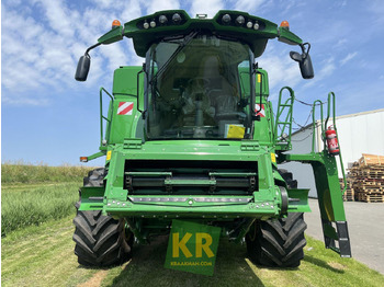 Pemanen gabungan baru T660 John Deere: gambar 5