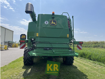 Pemanen gabungan baru T660 John Deere: gambar 3