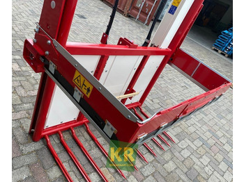 Peralatan silo baru Trioliet TU: gambar 3