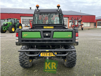 Leasing XUV855D John Deere  XUV855D John Deere: gambar 5