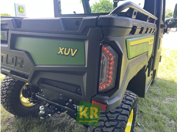 ATV JOHN DEERE