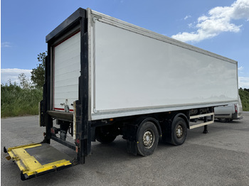 Semi-trailer berpendingin MONTRACON
