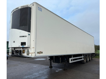 Semi-trailer berpendingin CHEREAU