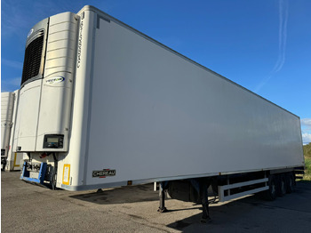 Semi-trailer berpendingin CHEREAU