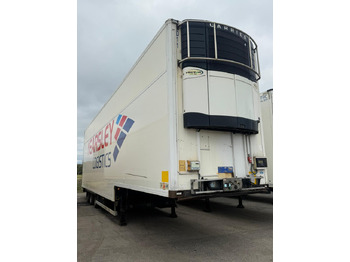 Semi-trailer berpendingin GRAY & ADAMS