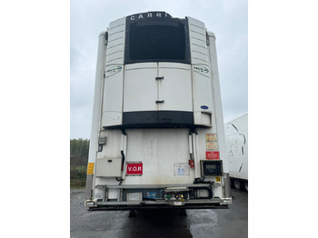 Semi-trailer berpendingin GRAY & ADAMS