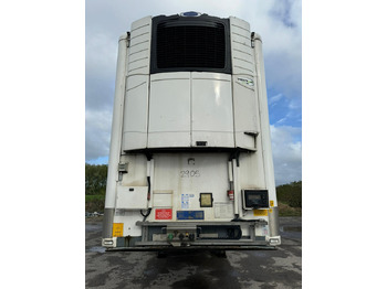 Semi-trailer berpendingin GRAY & ADAMS