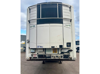 Semi-trailer berpendingin GRAY & ADAMS