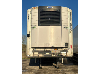 Semi-trailer berpendingin GRAY & ADAMS