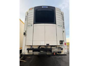 Semi-trailer berpendingin GRAY & ADAMS