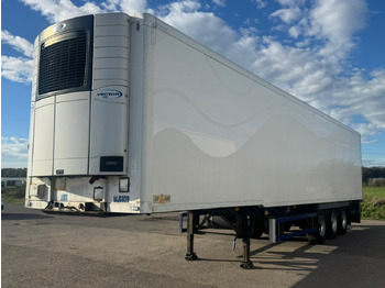 Semi-trailer berpendingin GRAY & ADAMS