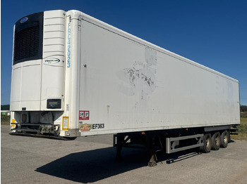 Semi-trailer berpendingin GRAY & ADAMS