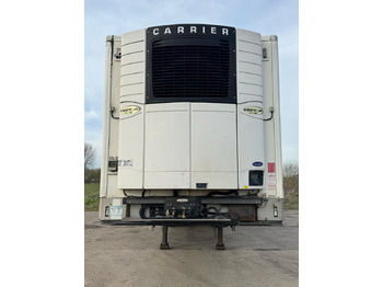 Semi-trailer berpendingin MONTRACON