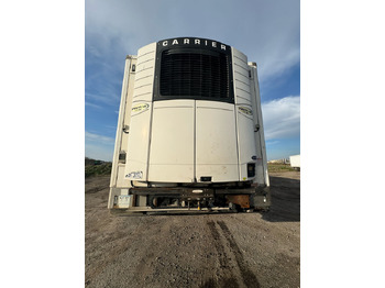 Semi-trailer berpendingin MONTRACON