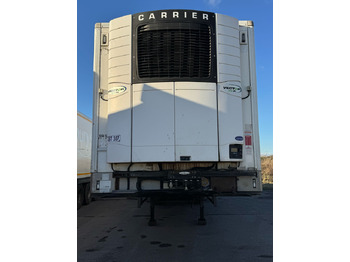 Semi-trailer berpendingin MONTRACON