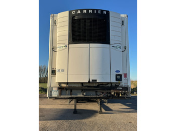 Semi-trailer berpendingin MONTRACON