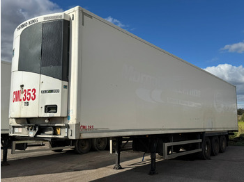 Semi-trailer berpendingin MONTRACON