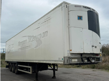 Semi-trailer berpendingin MONTRACON