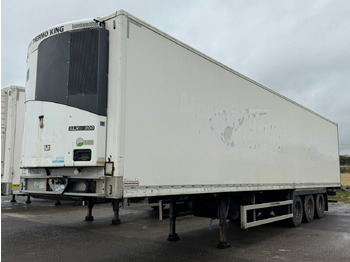 Semi-trailer berpendingin MONTRACON