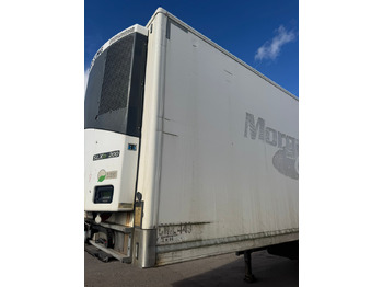 Semi-trailer berpendingin MONTRACON