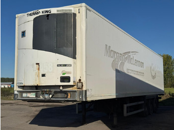 Semi-trailer berpendingin MONTRACON