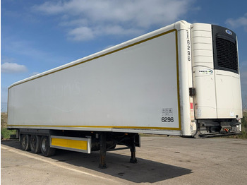 Semi-trailer berpendingin SDC