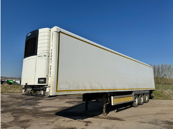 Semi-trailer berpendingin SDC