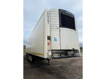 Semi-trailer berpendingin SDC