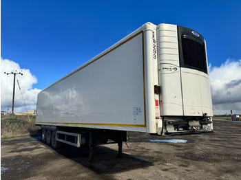 Semi-trailer berpendingin SDC
