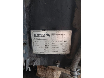 Unit kulkas Schmitz -2016 S/N: 5800003437: gambar 2