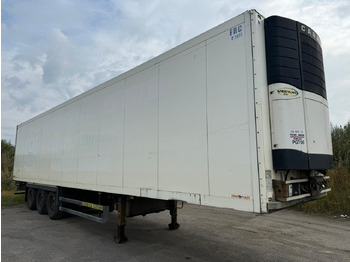 Semi-trailer berpendingin SCHMITZ