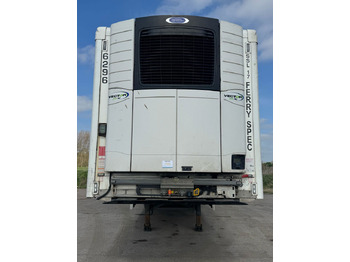 Semi-trailer berpendingin