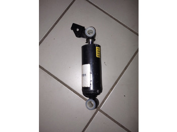 Kabin dan interior SCANIA