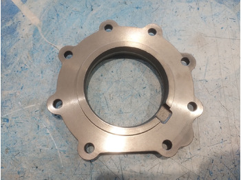 Motor ayun baru MAN Flansza Pompy Wspomagania Skrzyni Rozdzielczej MAN F2000 TGA TGS 81371040043 G1700 G172 G173 G252 G253: gambar 2