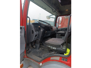 Truk box MERCEDES-BENZ ATEGO II 818: gambar 4