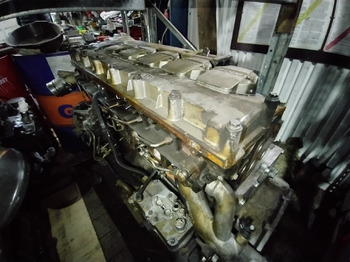 Suku Cadang Mesin MAN