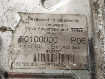 ECU STEROWNIK SILNIKA ECU VOLVO FE FL RENAULT MIDLUM PREMIUM DXi5 TRW 6010000 P06: gambar 4