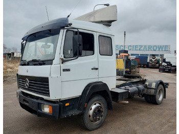 Tractor head MERCEDES-BENZ