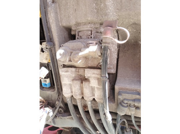 Katup rem WABCO