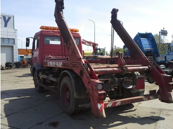 Traktor kota untuk Truk Zabudowa Bramowca Meiller: gambar 2