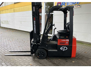 Forklift listrik EP EQUIPMENT