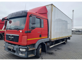 Truk box MAN TGL 12.220