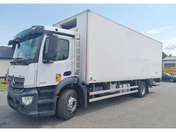 Truk berpendingin MERCEDES-BENZ Antos 1830