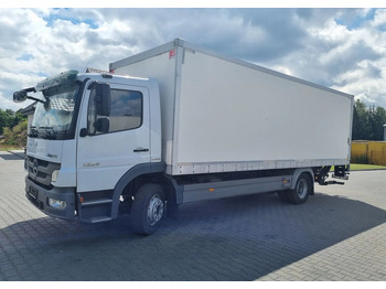 Truk berpendingin MERCEDES-BENZ Atego 1224