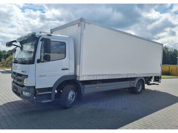 Truk berpendingin MERCEDES-BENZ Atego 1224