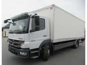 Truk berpendingin MERCEDES-BENZ Atego 1224