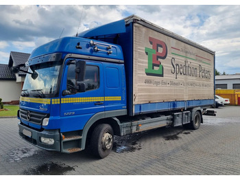 Mobil derek MERCEDES-BENZ Atego