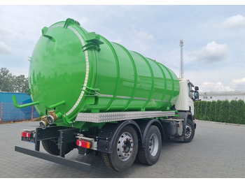 Truk sampah Scania P280: gambar 3